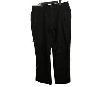 L.L. Bean Snow Pants Black Men Large Ski Pants Snowboarding Pants